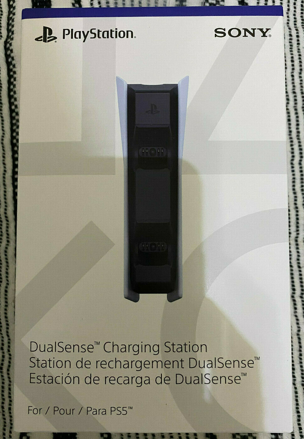 dualsense charging